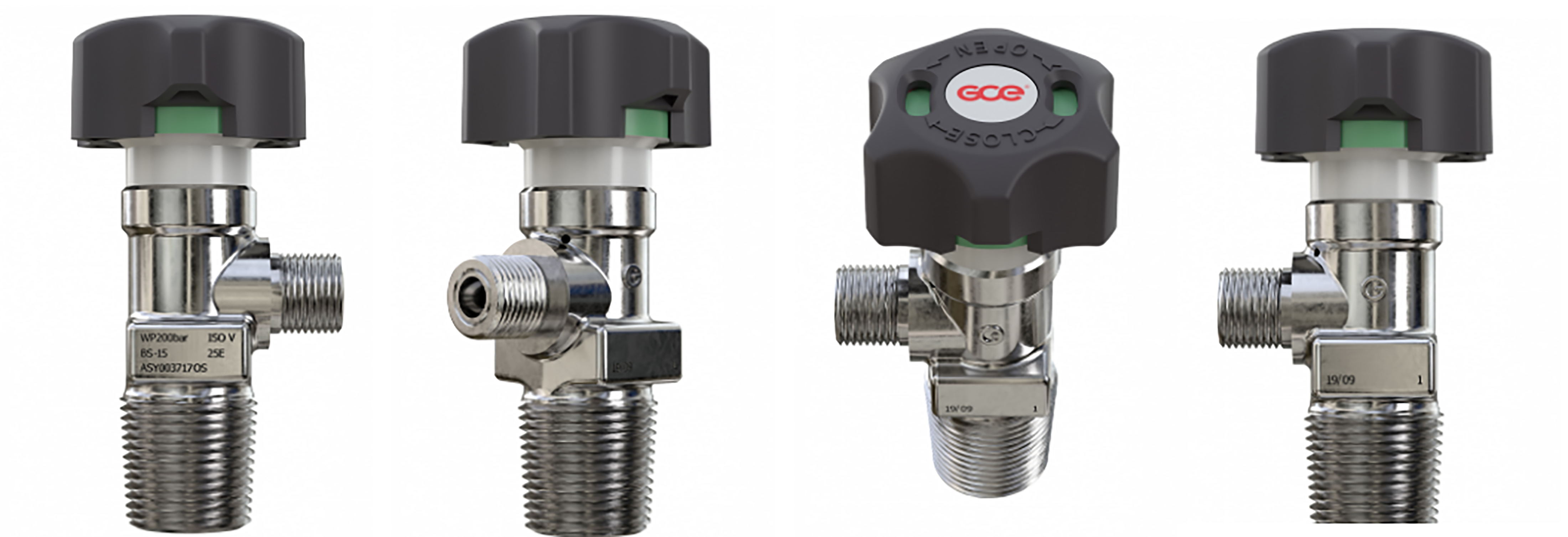 New GCE Stainless steel diaphragm valve